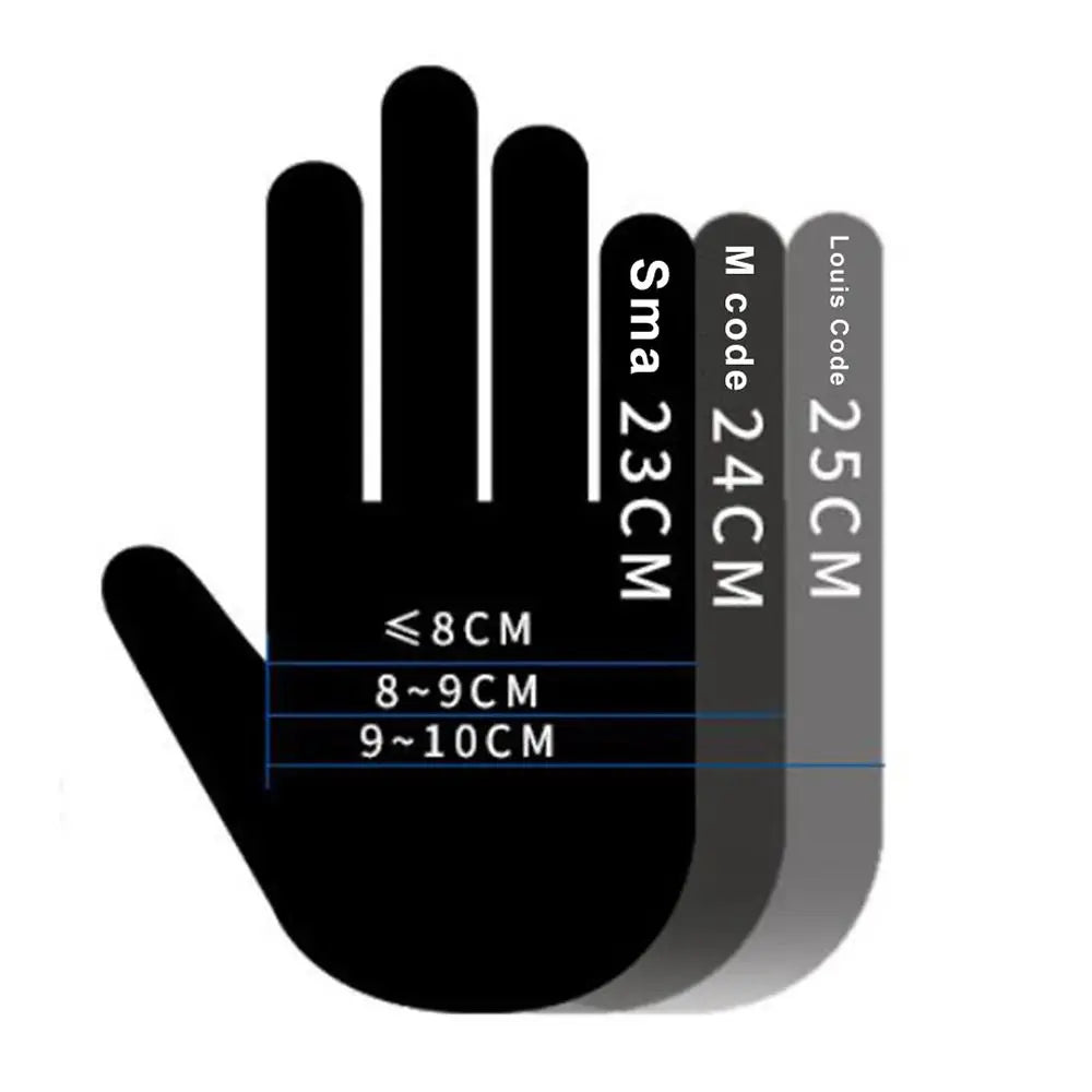 100Pcs TPE Disposable Gloves – Latex-Free, Non-Slip, Transparent Disposable Gloves Richie's