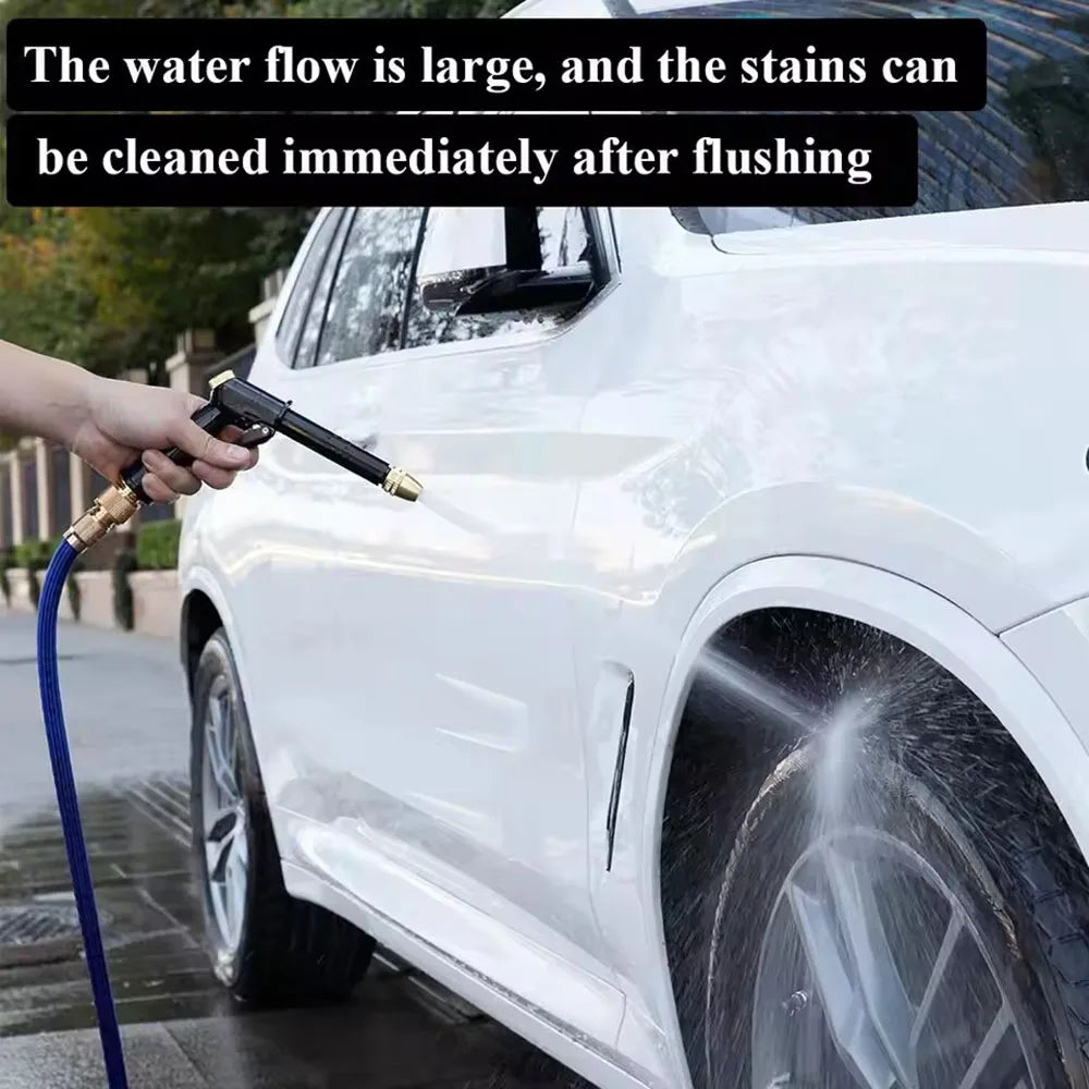 Portable High-Pressure Water Gun – Car Wash & Garden Spray Garden Spray Gun Richie's