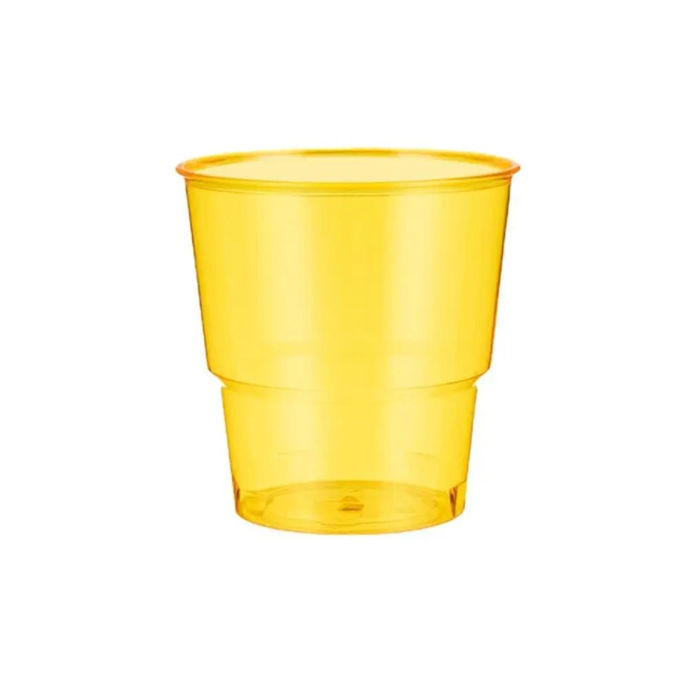 Clear Plastic Disposable Cups | Transparent Mousse Cups 10/20pk Disposable Cups Richie's