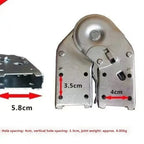Heavy Duty Steel Ladder Hinge Joint Foldable Stabilizer Ladder Hinge Connector Richie's