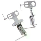 Adjustable Metal Practice Lock Vise Clamp – DIY Learning Kit Lock Vise Clamp Richie's
