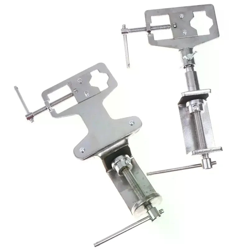 Adjustable Metal Practice Lock Vise Clamp – DIY Learning Kit Lock Vise Clamp Richie's