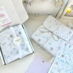 10Pcs Bowknot Sydney Tissue Paper – Gift & Flower Wrapping Gift Wrapping Paper Richie's 3 5x5x5cm