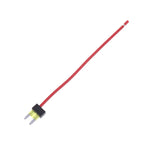 Mini ATM Blade Fuse Holder Add-a-Circuit TAP Adapter 10A–20A Automotive Fuse Holder Richie's 20A