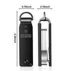 Zeeker MFi Smart Keychain Tracker – Apple Find My Aluminum Organizer Smart Key Organizer Richie's