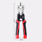 Mini Bolt Cutter Metal Wire Shears | Rubber Handle 210mm Mini Bolt Cutter Richie's