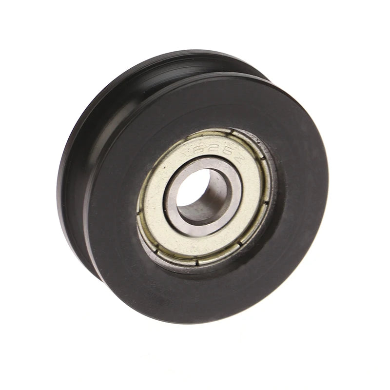 626 U-Groove Roller Pulley – Sliding Door & Window Bearing Door Roller Pulley Richie's