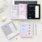 60-Pocket Polka Dot Photocard Holder Album – Card Collection Book Photocard Collection Album Richie's