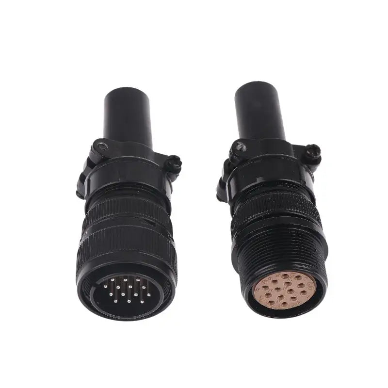 14-Pin Metal Connector 136961 141162 for Miller TIG Welders Welding Connector Richie's