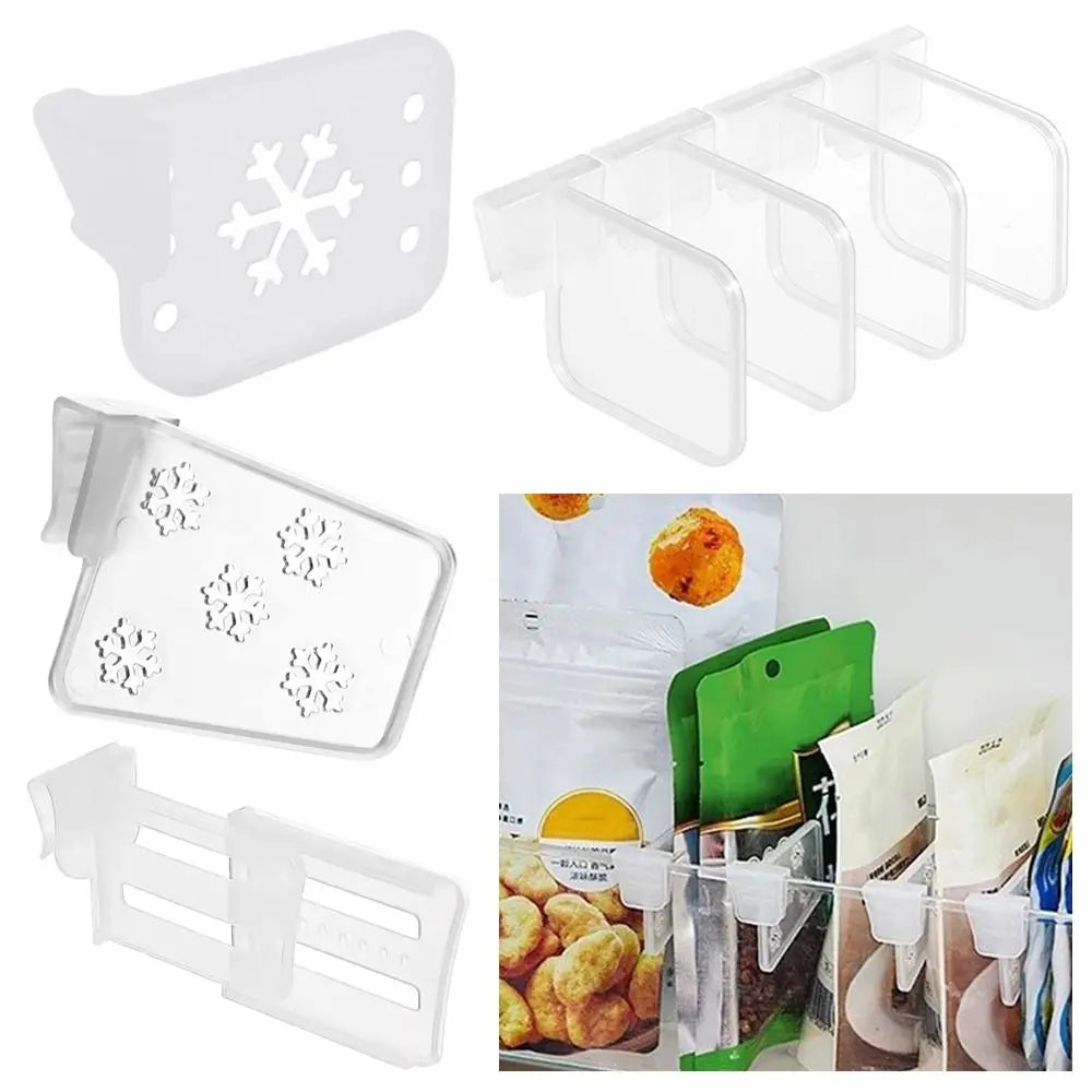 Fridge Door Partition Board Bottle Can Organizer Storage Shelf Fridge Door Organizer Richie's