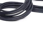5-Pack Black NBR O-Rings CS5.7mm OD52-100mm Nitrile Gasket Nitrile O-Ring Gasket Richie's