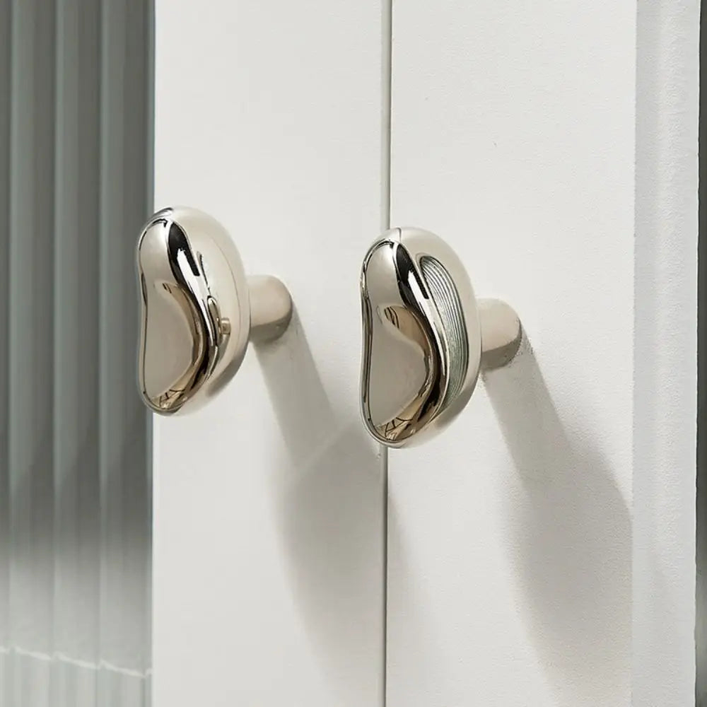 Zinc Alloy Cabinet Handles & Drawer Knobs – Gold/Silver Cabinet Hardware Richie's