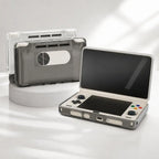TPU Clear Case for AYN Thor Handheld Gaming Console Gaming Console Case Richie's