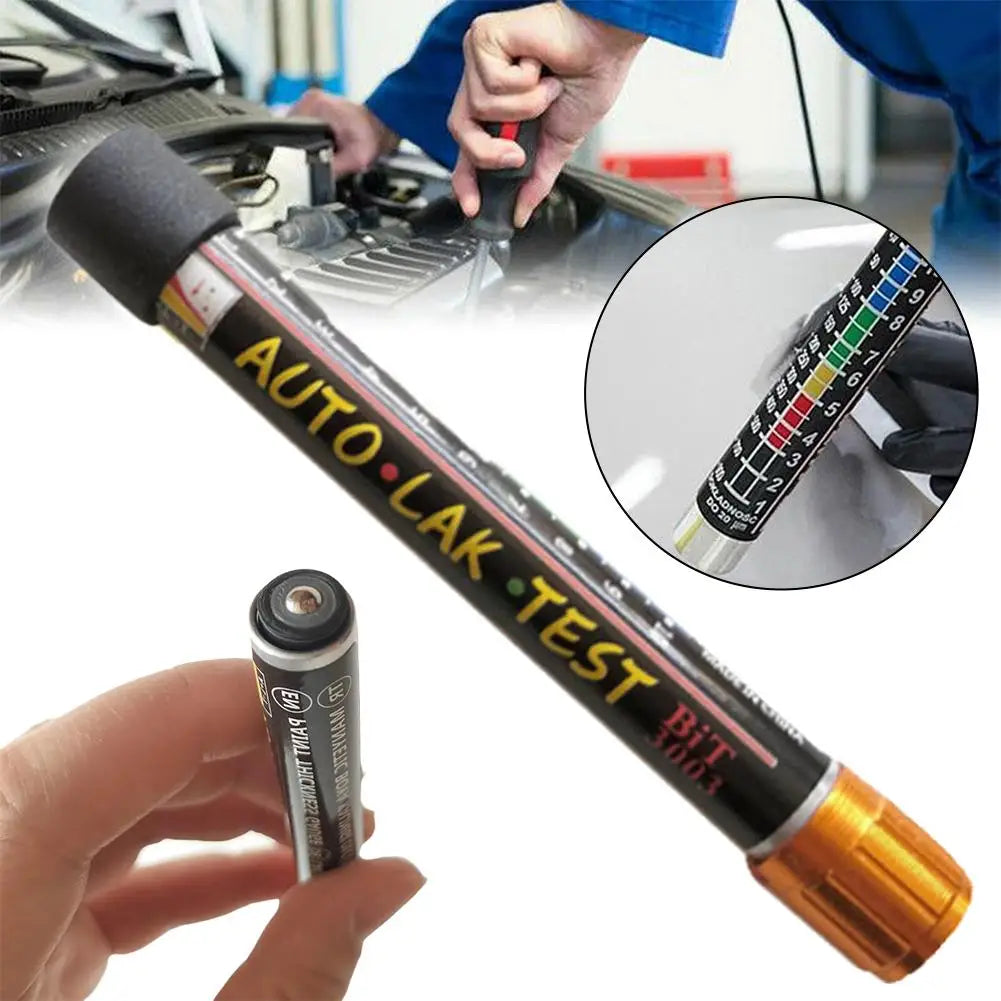 Car Paint Thickness Tester – Coating Check Pen, No Battery Paint Thickness Tester Richie's Default Title