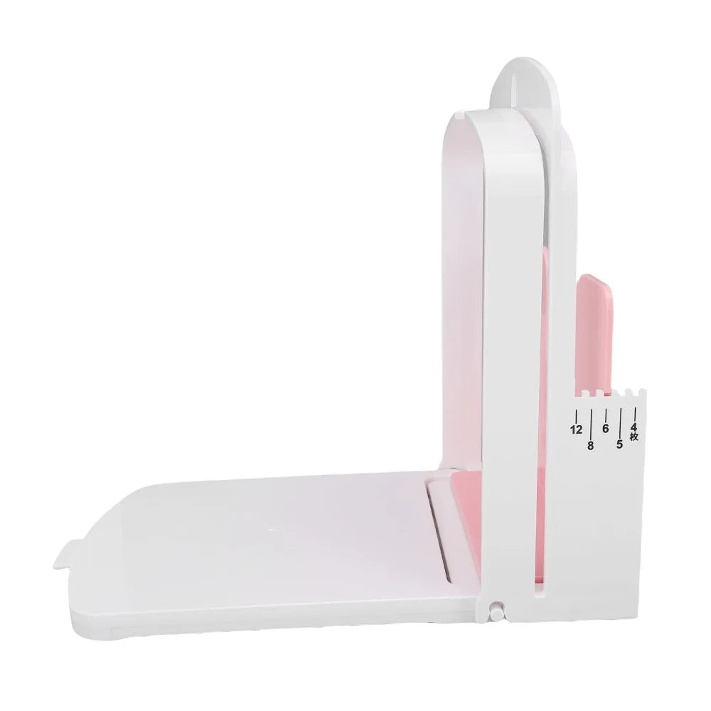 Foldable Bread Slicer Guide – 5 Thickness Modes | ABS Bread Slicer Guide Richie's
