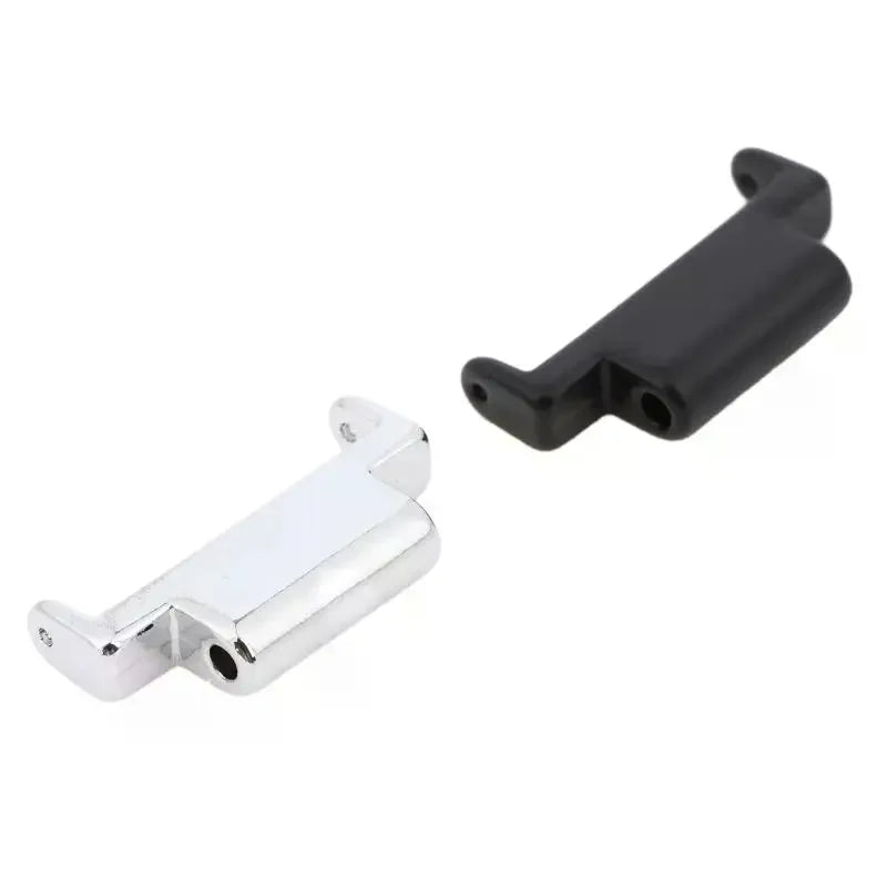 2Pcs Metal Watch Band Adapters 14mm to 20mm Strap Connectors Watch Band Adapter Richie's