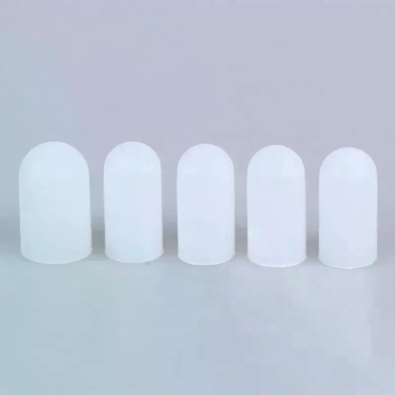 Silicone Finger Cots Heat-Resistant Kitchen Protection 5/10 Pcs Silicone Finger Protectors Richie's
