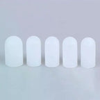 Silicone Finger Cots Heat-Resistant Kitchen Protection 5/10 Pcs Silicone Finger Protectors Richie's