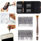 25-in-1 Magnetic Precision Screwdriver Set – Torx & Phillips Precision Screwdriver Set Richie's