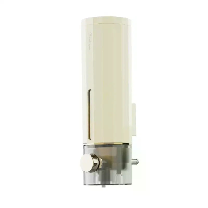 Wall Mounted Soap Dispenser No-Drill 500ml | Bathroom Kitchen Soap Dispenser Richie's