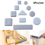 Furniture Leg Slider Pads – Floor Protector & Chair Sliders Furniture Floor Pads Richie's
