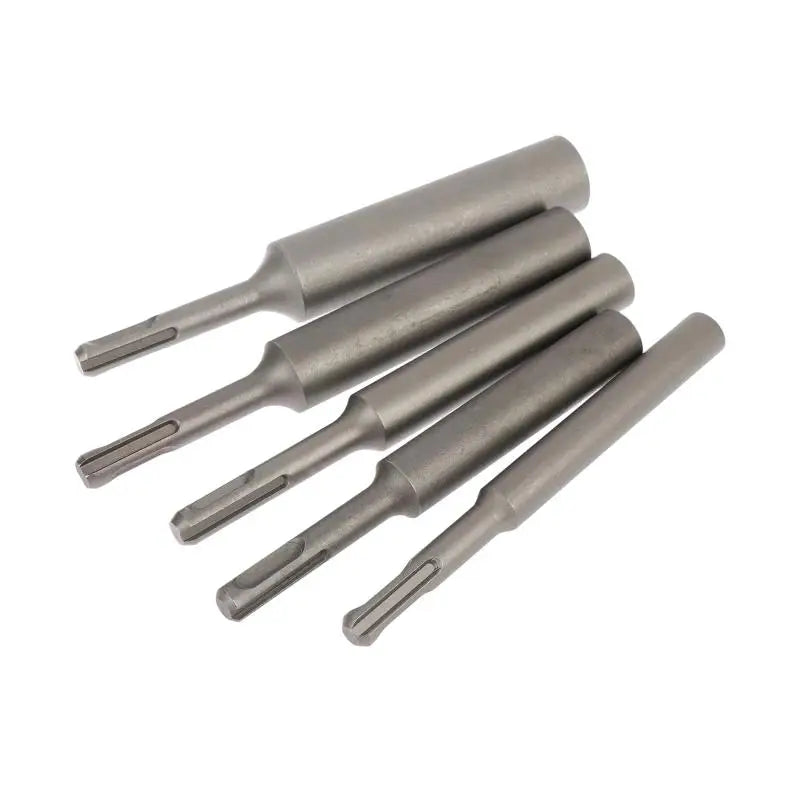 Rotary Hammer Drill Bit Driver 8–20mm Hardened Steel Stake Rod Hammer Drill Bit Driver Richie's