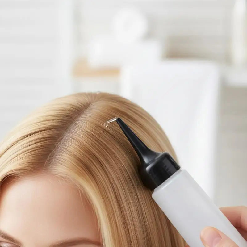 Hair Dye Applicator Bottles 160ml & 260ml – Salon & Home Hair Dye Applicator Bottle Richie's