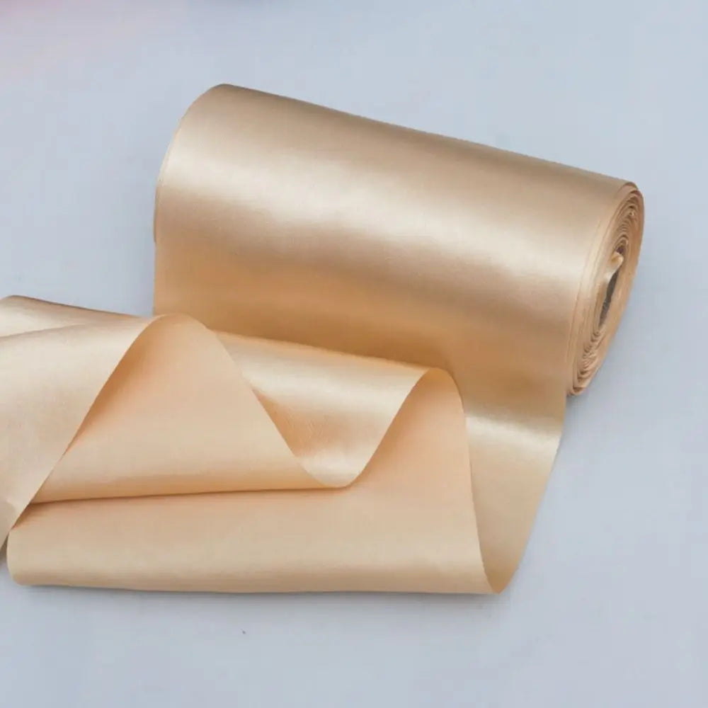 15cm Wide Satin Ribbon 20m Roll – Multicolor Polyester DIY Satin Craft Ribbon Richie's