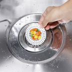 5-Pack Hair Catcher Drain Filter Strainer – Sink & Shower Drain Filter Strainer Richie's