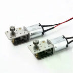 N20 Gear Motor DC 3.7V 20RPM All Metal Gearbox – Miniature DC Gear Motor Richie's