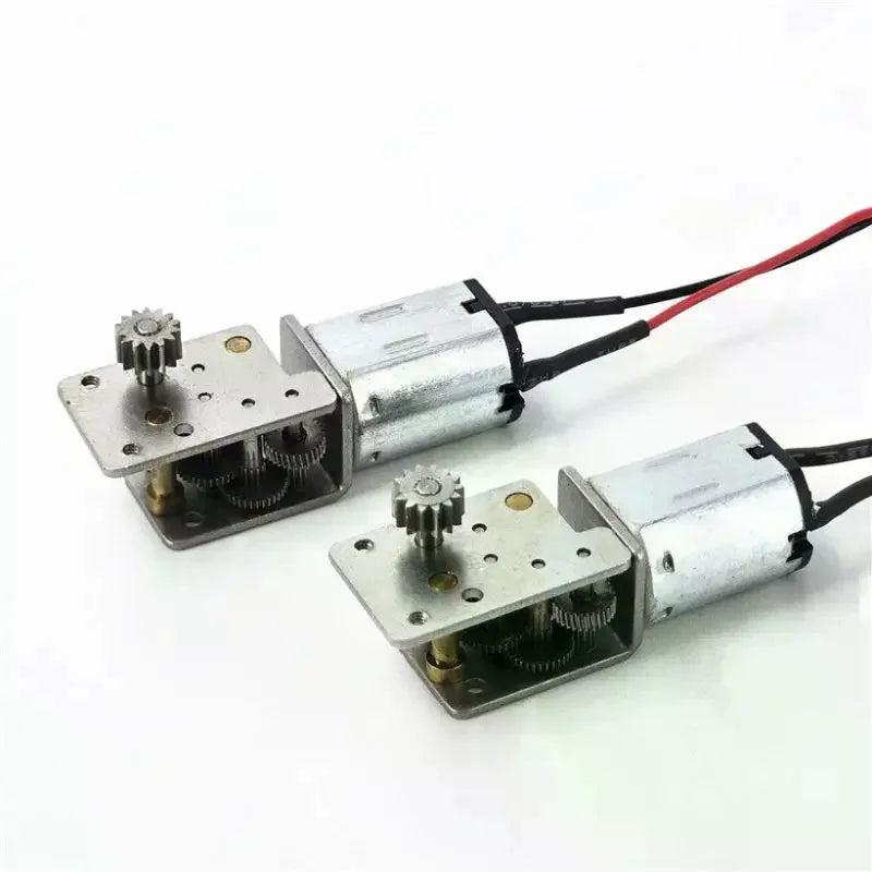 N20 Gear Motor DC 3.7V 20RPM All Metal Gearbox – Miniature DC Gear Motor Richie's