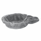 Soft Plush Cat Hammock Spoon Bed for Cat Trees & Climbing Frames Cat Hammock Bed Richie's Grey
