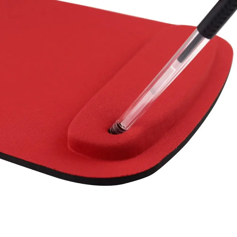 EVA Wrist Rest Mouse Pad – Ergonomic Gaming & Office Mat Wrist Rest Mouse Pad Richie's