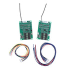 18650 BMS Protection Board 4S-7S 16.8V-29.4V 18A Li-ion Balance BMS Protection Board Richie's