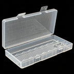 18650 & AAA Battery Storage Box – Waterproof Plastic Organizer Battery Storage Box Richie's A2