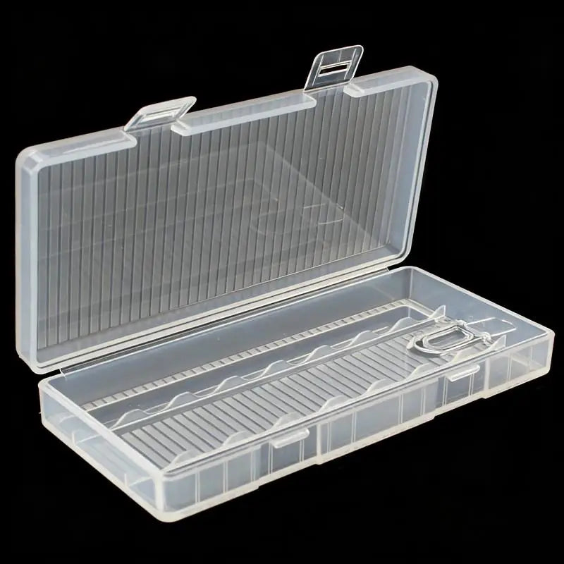 18650 & AAA Battery Storage Box – Waterproof Plastic Organizer Battery Storage Box Richie's A2