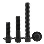 Grade 12.9 Carbon Steel Flange Torx Bolts M5 M6 Hex Screws Flange Torx Bolt Richie's