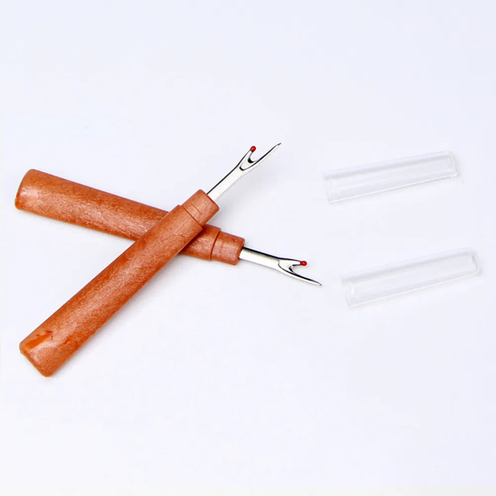 Wooden Handle Seam Ripper – Stitch Unpicker & Seam Cutter Seam Ripper Tool Richie's