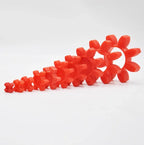 Polyurethane Torx Coupling Pads Star Elastic Cushion Mats 1-5pcs Coupling Cushion Pads Richie's