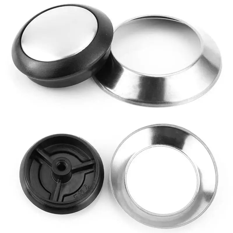 Stainless Steel Pot Lid Replacement Knob – 1/2 Pack Cookware Lid Knob Richie's