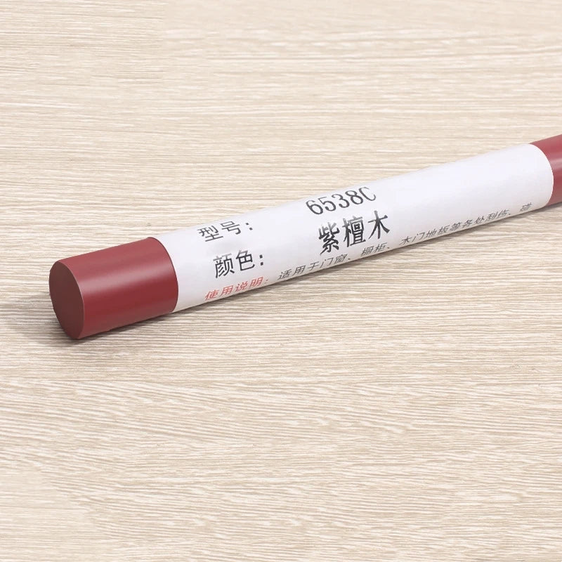 Wood Furniture Floor Scratch Repair Crayon Pen – 20 Colors Wood Repair Crayon Richie's L042