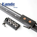 SGR15N 38mm Dual-Axis Linear Guide Rail & Block Set for CNC Linear Guide Rail Set Richie's SGB15N-4UULocking China Mainland 400mm