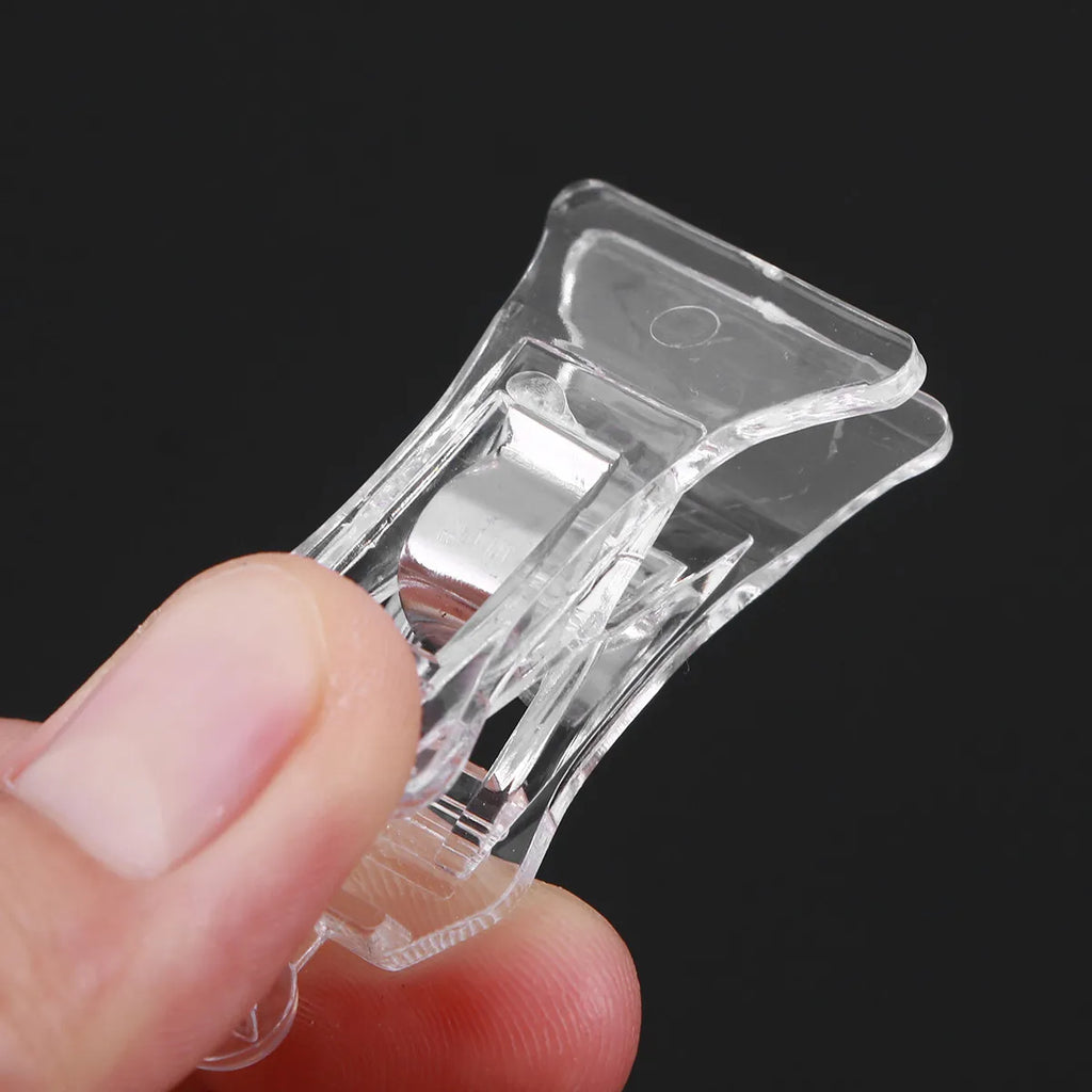 8-Pack Aquarium Feeding Clips with Suction Cup | Seaweed Veggie Holder Aquarium Feeding Clip Richie's