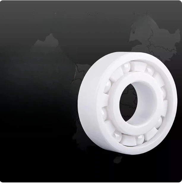 Zirconia Ceramic Deep Groove Ball Bearings – 1 or 10 Pack Ceramic Ball Bearings Richie's