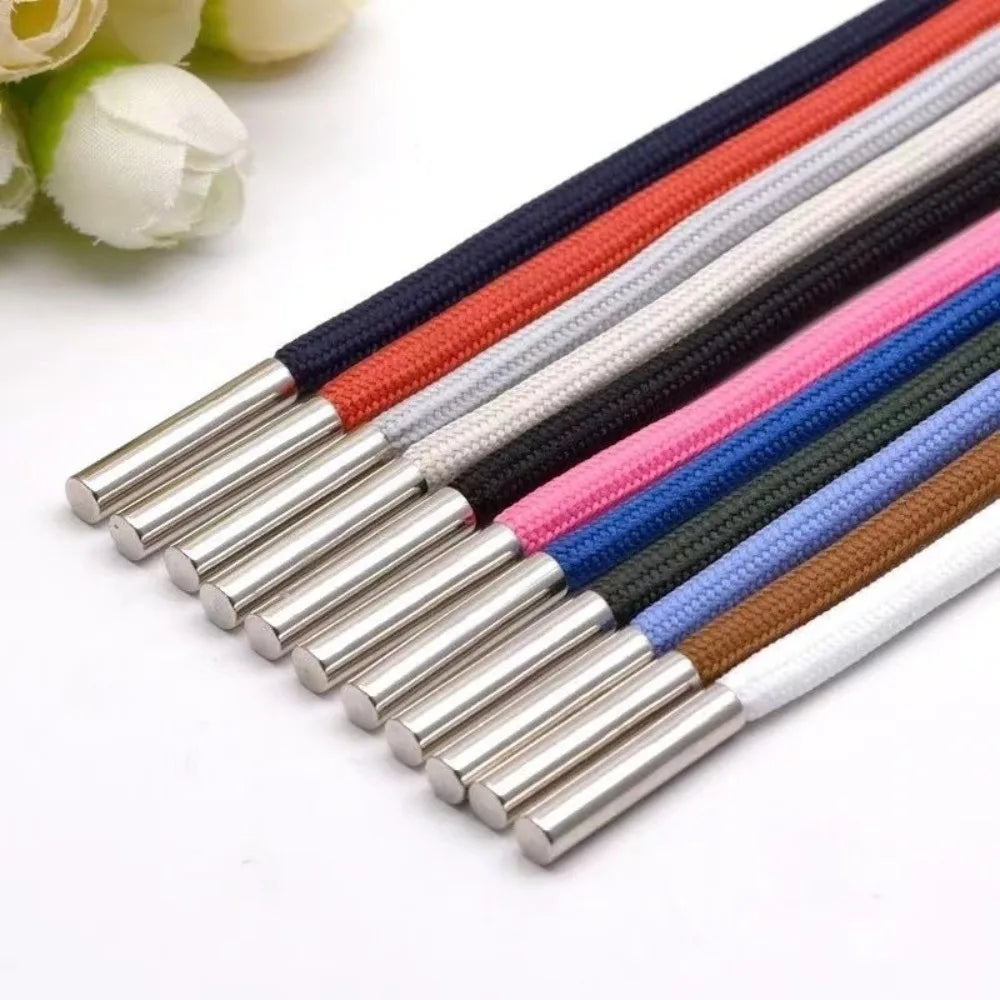 140cm Elastic Waistband Drawstring – Colorful Sports Pants Rope Pants Drawstring Cord Richie's