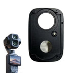 DJI Osmo Pocket 4 Pro 110° Wide Angle Lens – Optical Glass Camera Lens Attachment Richie's Black