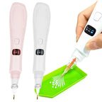 Electric Diamond Art Painting Pen – USB Rechargeable Craft Tool Diamond Painting Pen Richie's