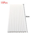 10Pcs White Round Cake Dowels Support Rods 20/24/30cm Cake Support Dowels Richie's 30cm