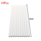10Pcs White Round Cake Dowels Support Rods 20/24/30cm Cake Support Dowels Richie's 30cm