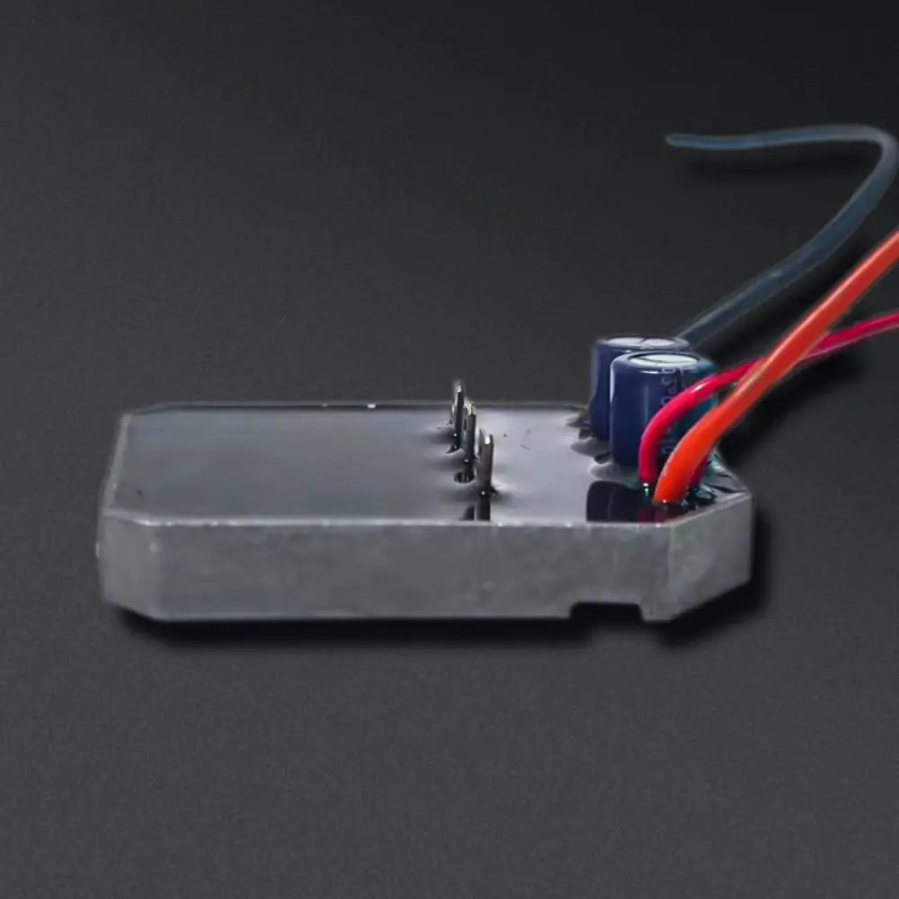 55A 21V Electric Chainsaw Lithium Controller Circuit Board Chainsaw Controller Board Richie's